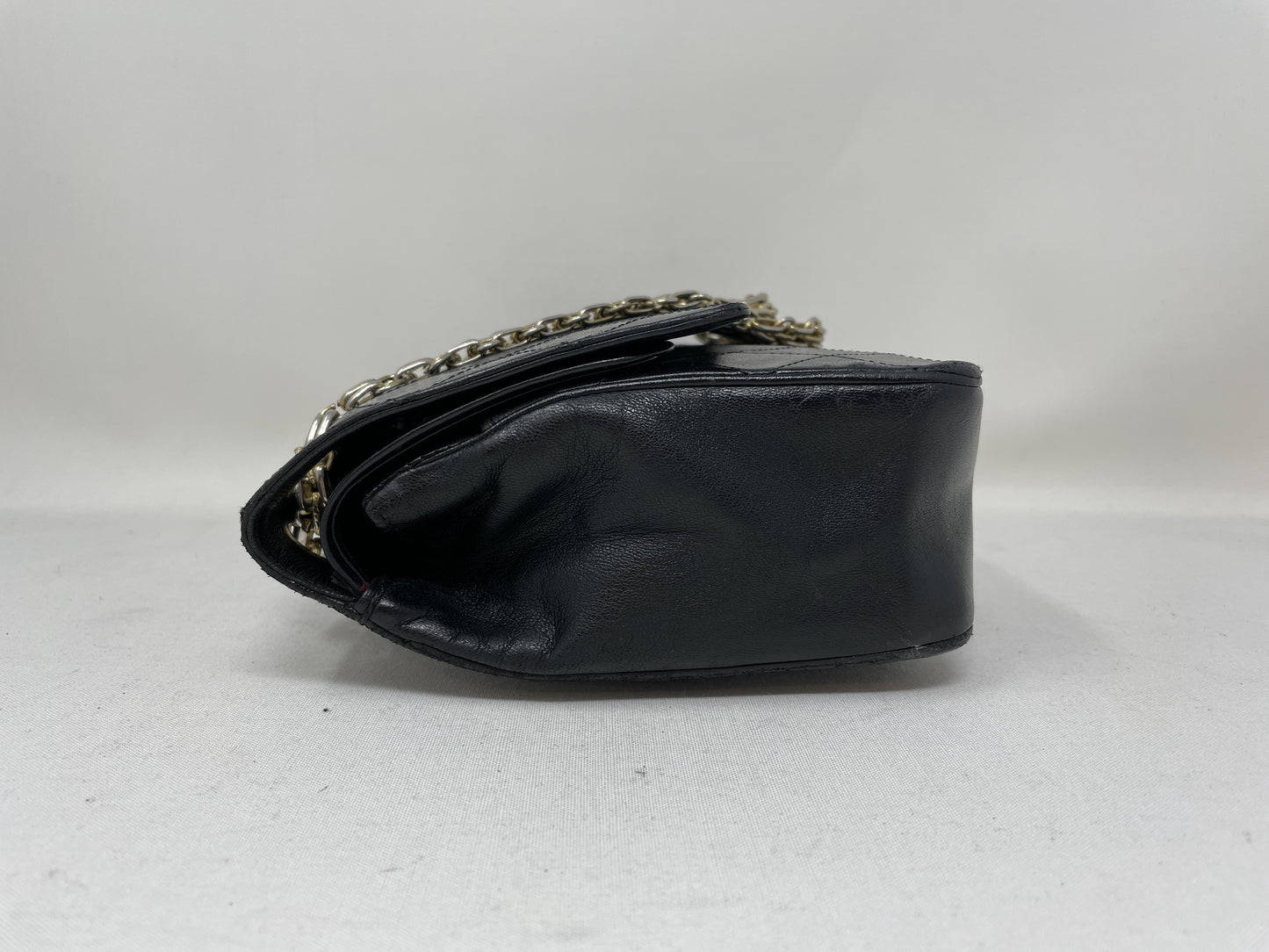 CHANEL Matelasse Double Flap Shoulder Bag