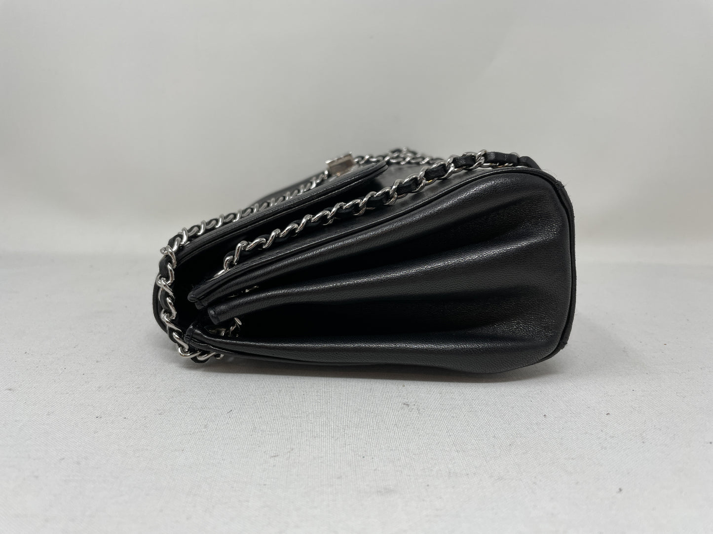 CHANEL Shoulder Bag 2.55 Turnlock Shoulder Bag