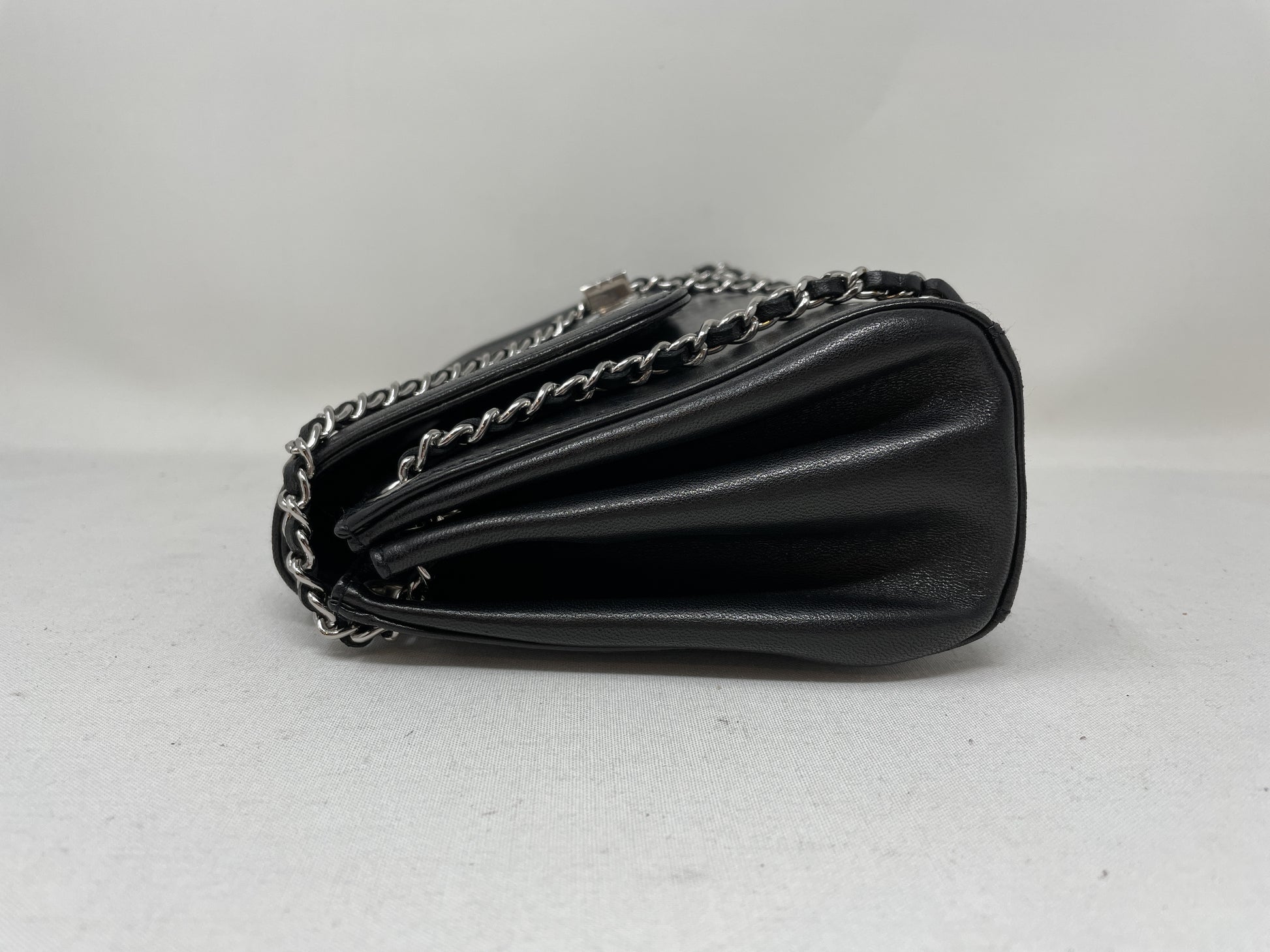 CHANEL Shoulder Bag 2.55 Turnlock Shoulder Bag