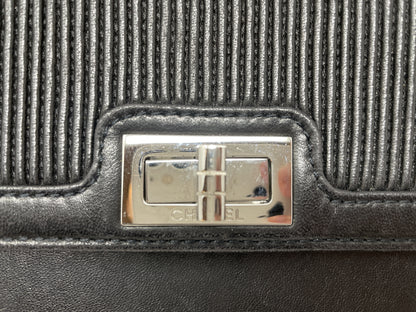 CHANEL Shoulder Bag 2.55 Turnlock Shoulder Bag