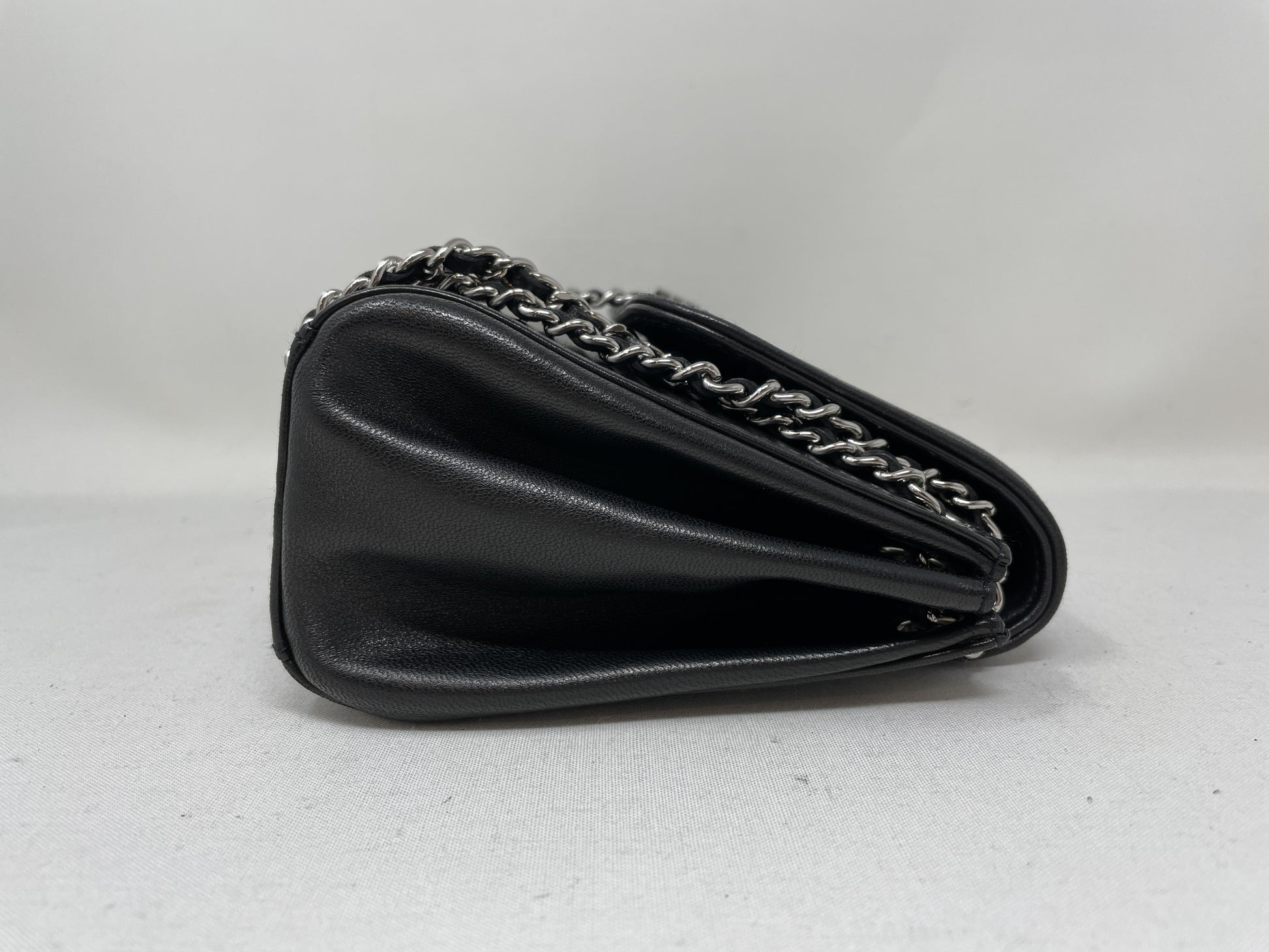 CHANEL Shoulder Bag 2.55 Turnlock Shoulder Bag