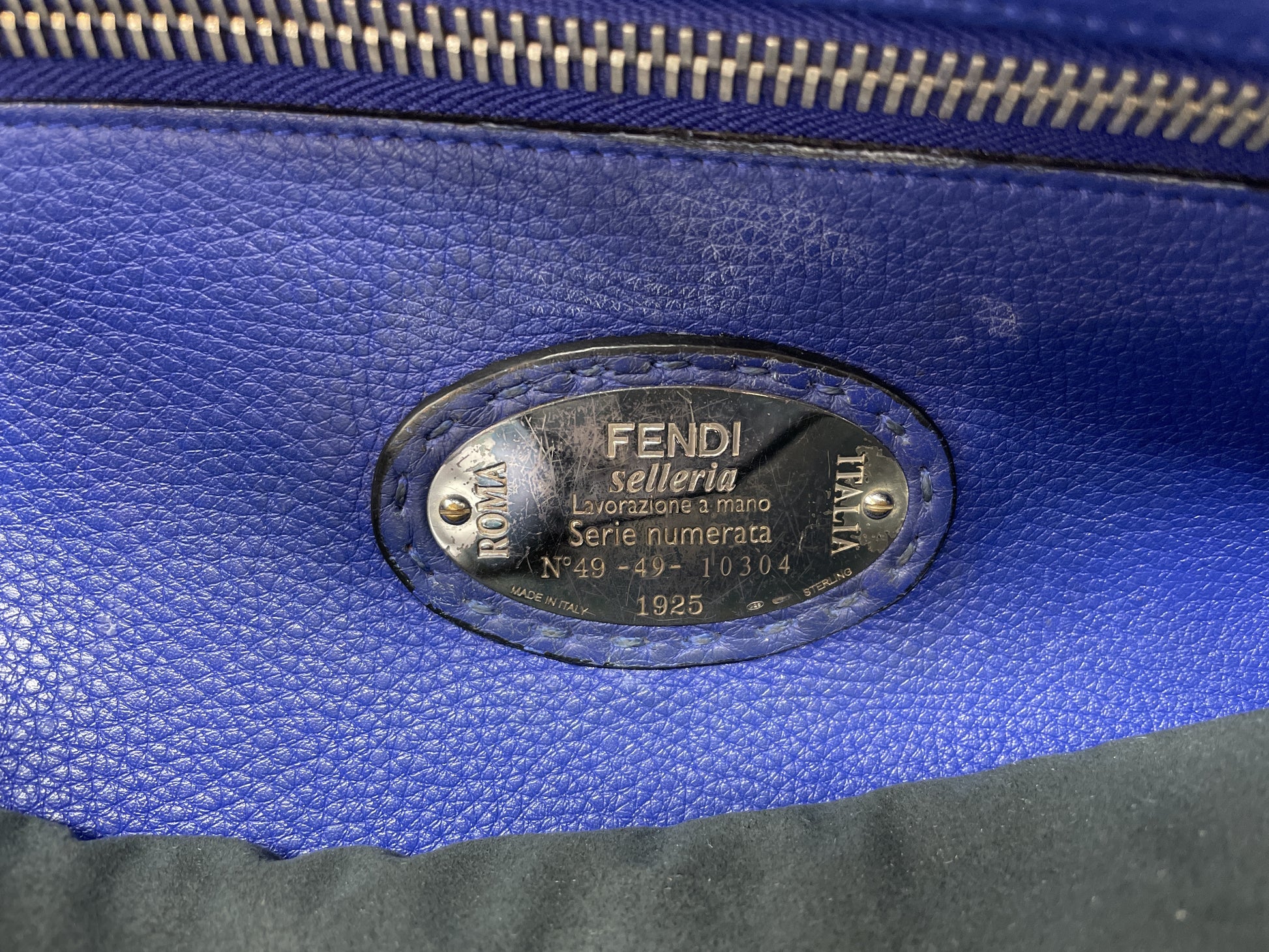 FENDI FENDI Business Bag Peekaboo Selleria Business Bag