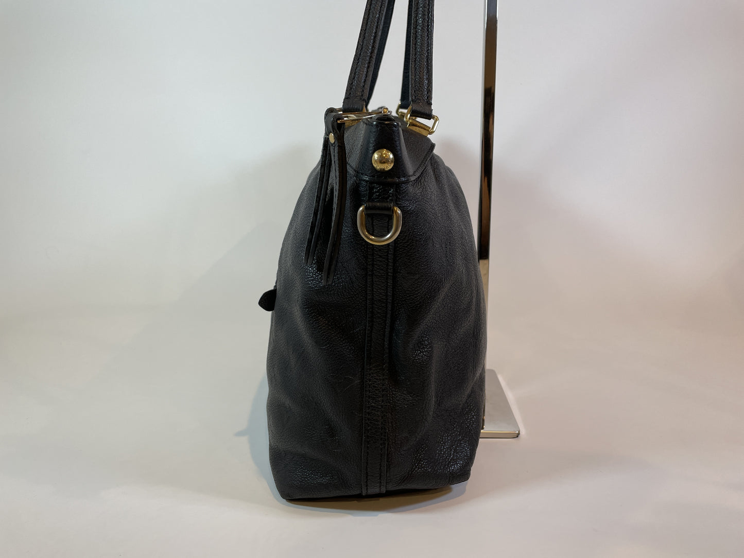 LOUIS VUITTON LOUISVUITTON Empreinte Bastille Shoulder Bag
