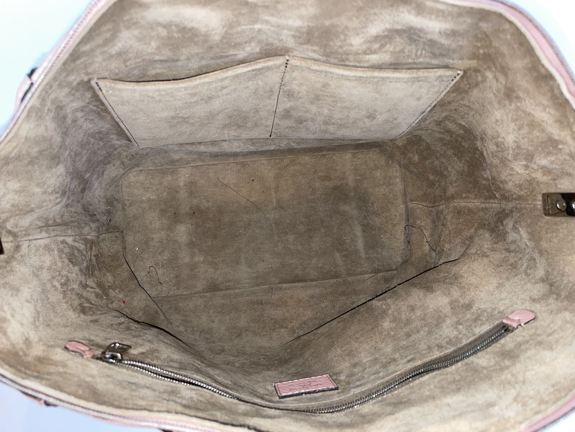 LOUIS VUITTON Parnassus Lockit Tote Bag M50029