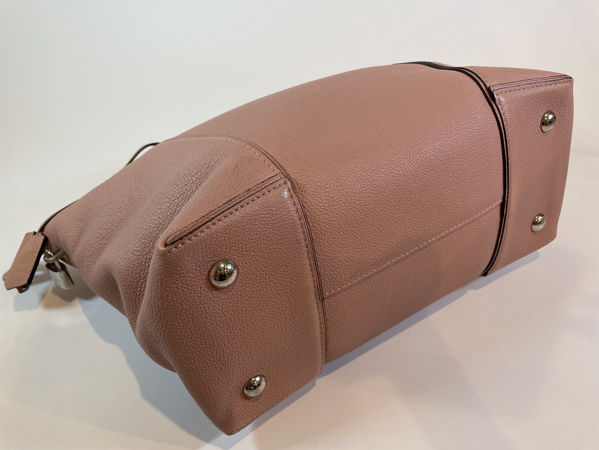 LOUIS VUITTON Parnassus Lockit Tote Bag M50029