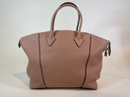 LOUIS VUITTON Parnassus Lockit Tote Bag M50029