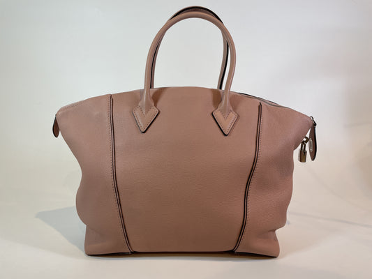LOUIS VUITTON Parnassus Lockit Tote Bag M50029