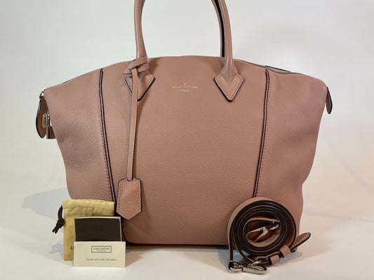 LOUIS VUITTON Parnassus Lockit Tote Bag M50029