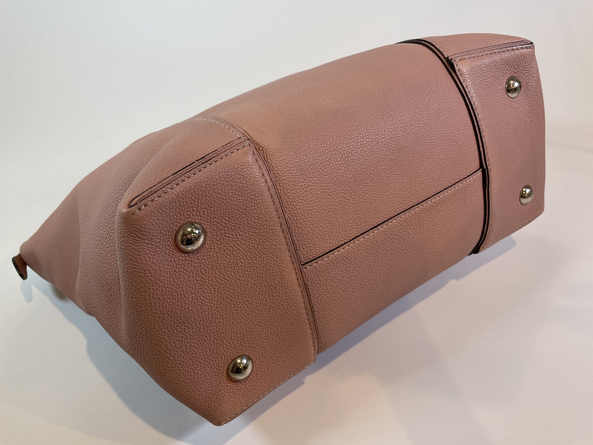 LOUIS VUITTON Parnassus Lockit Tote Bag M50029