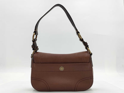 COACH Leather Shoulder Bag