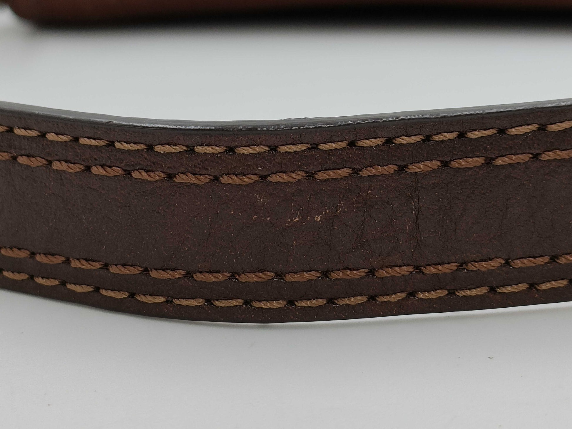 COACH Leather Shoulder Bag