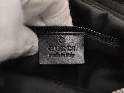 GUCCI Gucci Shoulder Bag Nylon Shoulder Bag