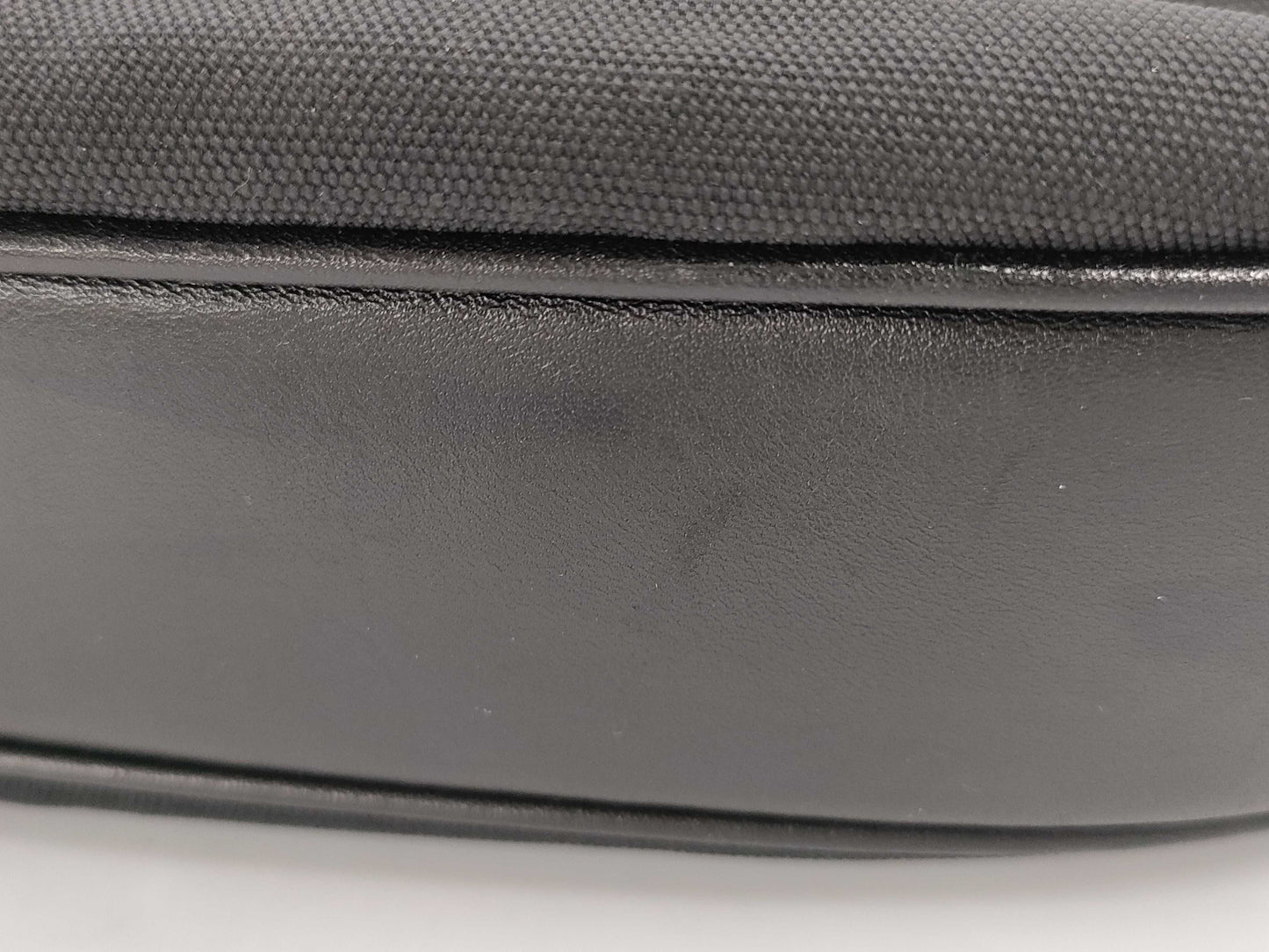GUCCI Gucci Shoulder Bag Nylon Shoulder Bag