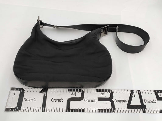 GUCCI Gucci Shoulder Bag Nylon Shoulder Bag