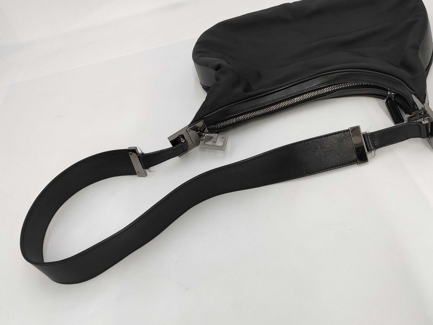 GUCCI Gucci Shoulder Bag Nylon Shoulder Bag