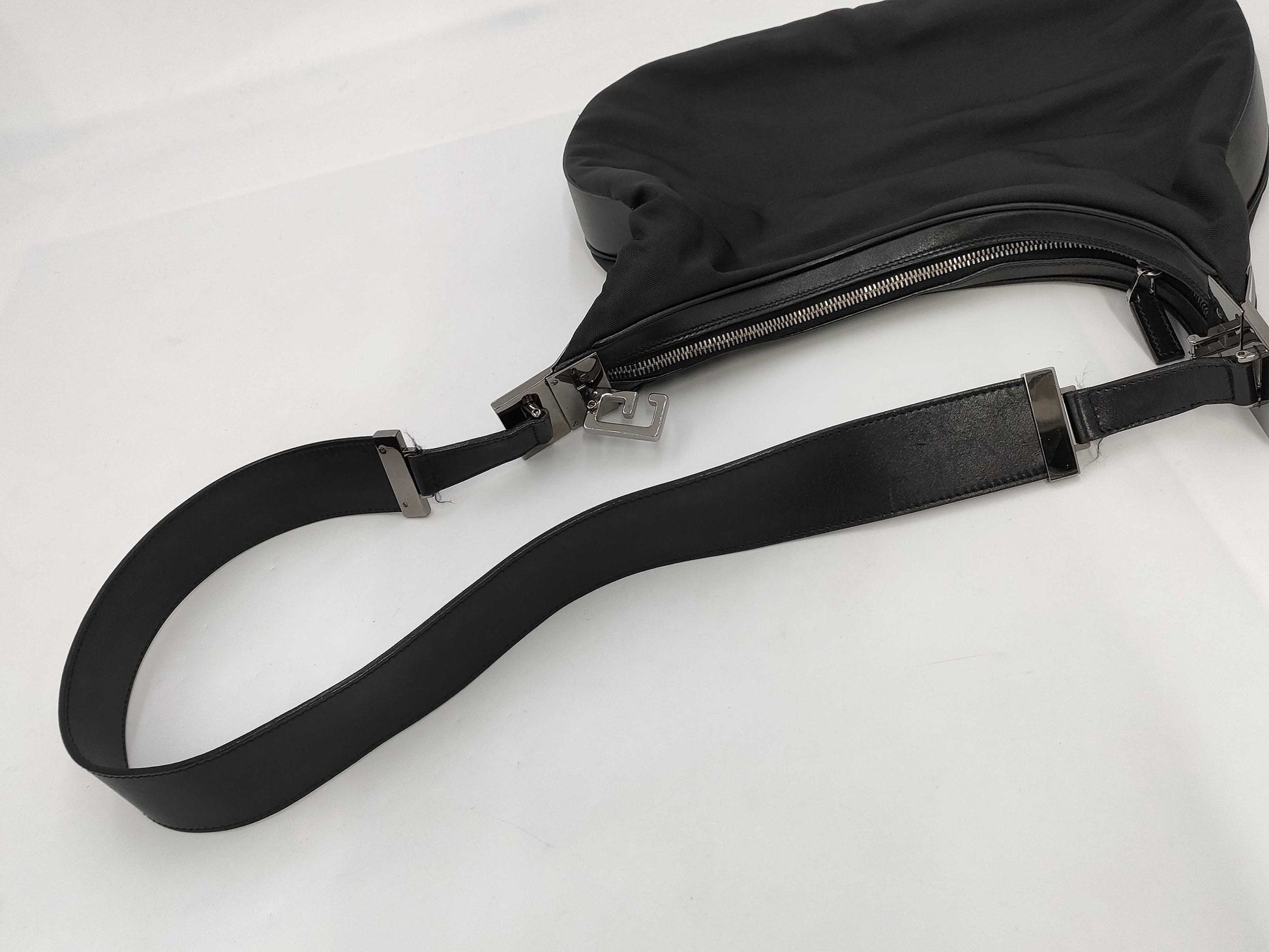 GUCCI Gucci Shoulder Bag Nylon Shoulder Bag