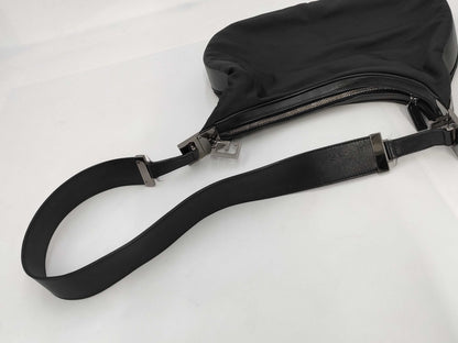 GUCCI Gucci Shoulder Bag Nylon Shoulder Bag