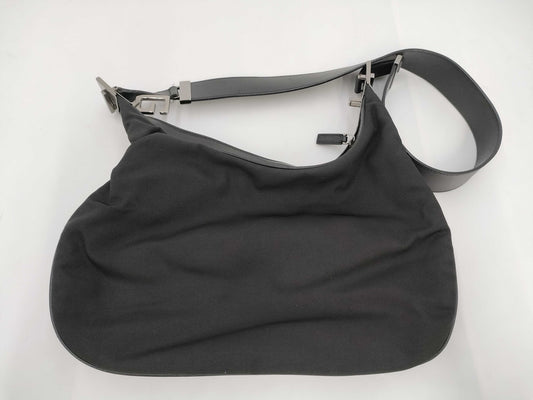 GUCCI Gucci Shoulder Bag Nylon Shoulder Bag
