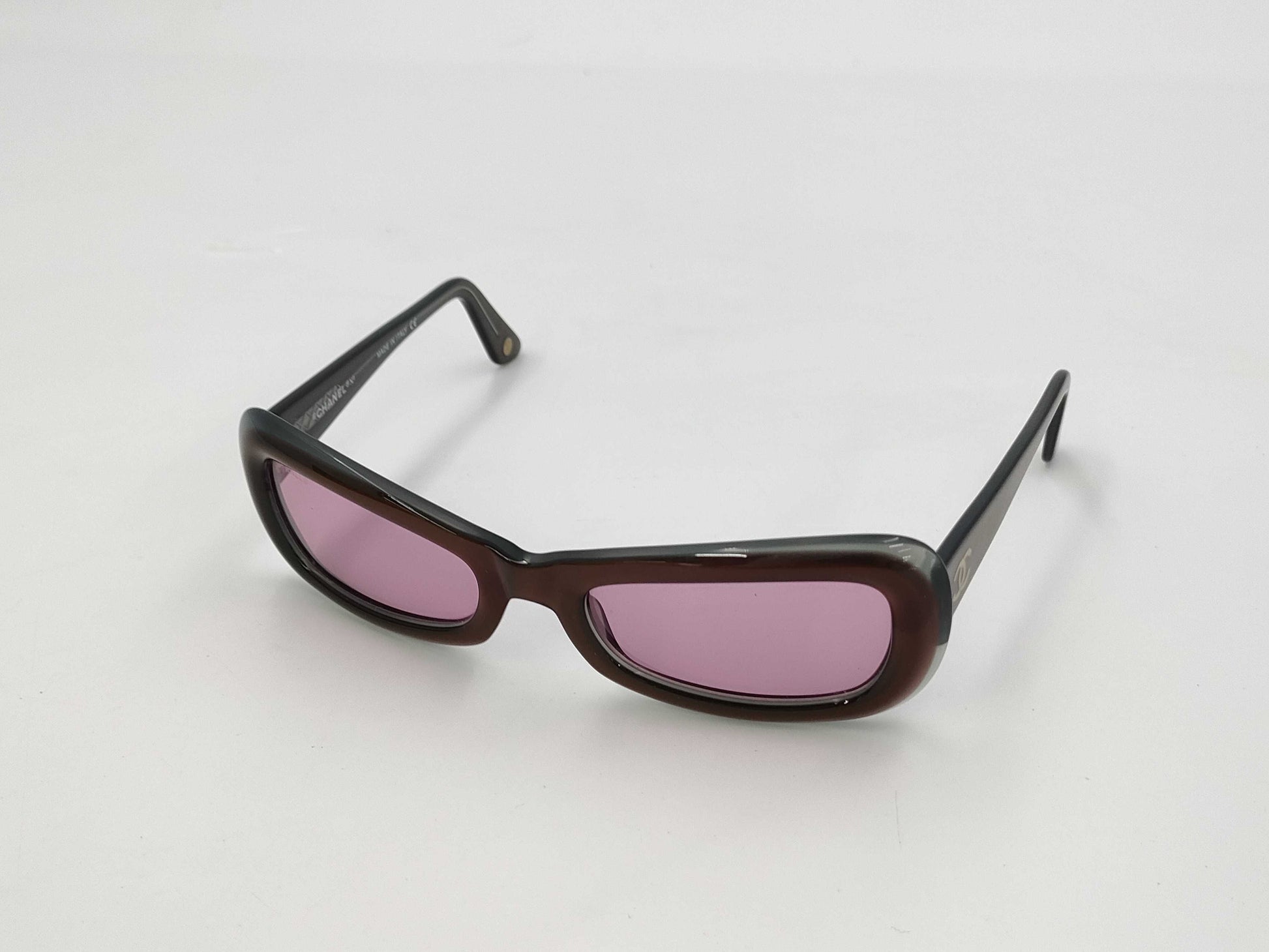  CHANEL Chanel Sunglasses Coco Mark Sunglasses and Glasses