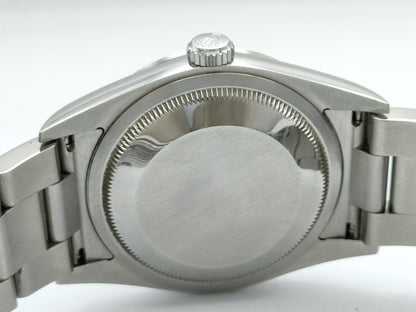 ROLEX Explorer 114270 D450821 Black Dial Men's Watch