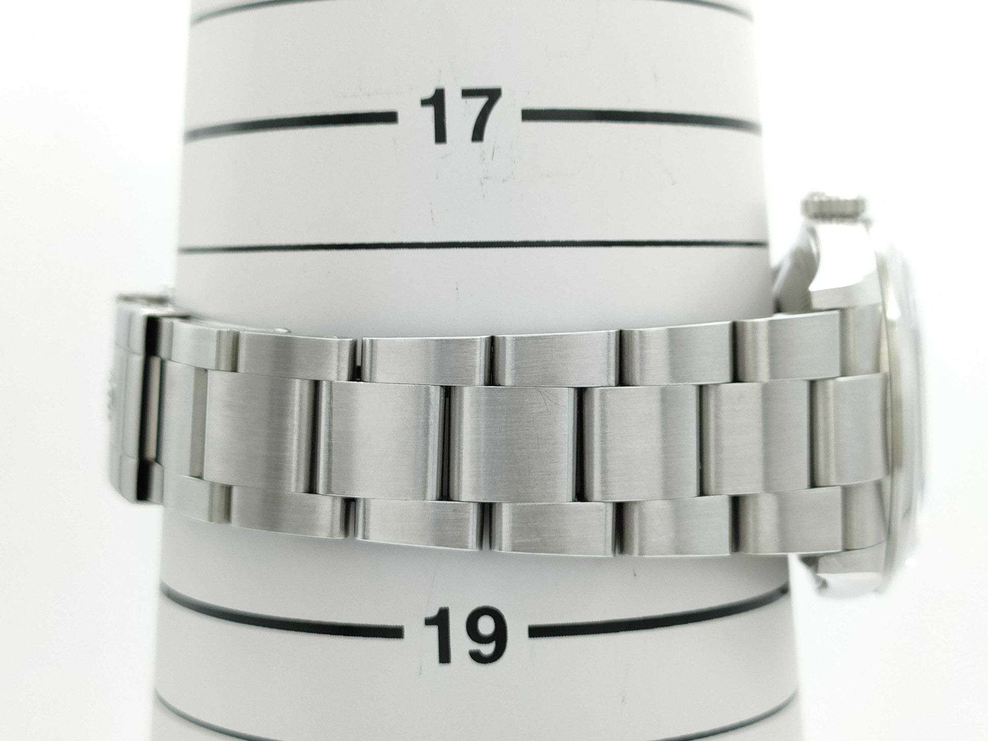 ROLEX Explorer 114270 D450821 Black Dial Men's Watch