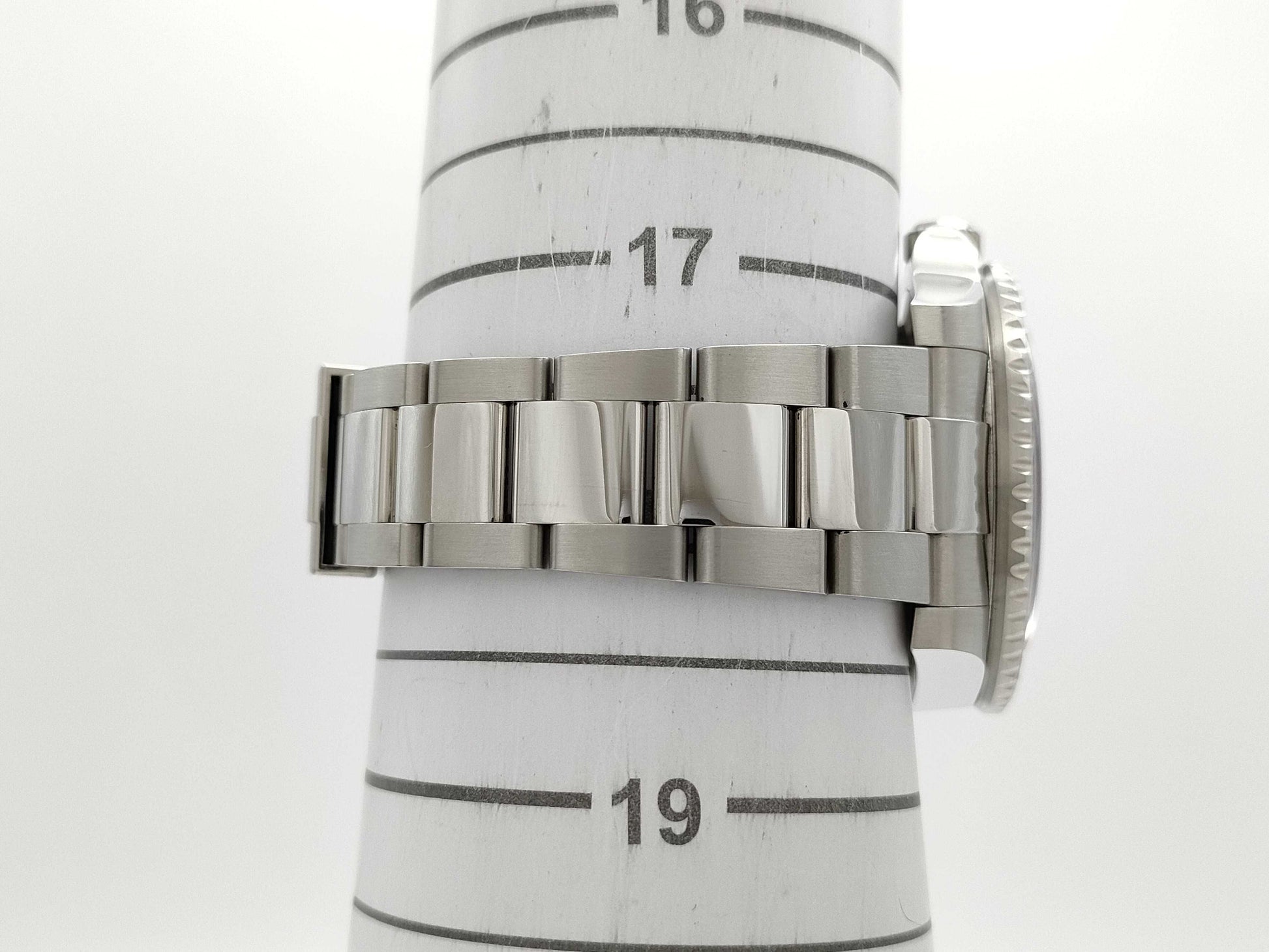 ROLEX GMT-Master II 126710BLRO 7SU69360 Men's Watch
