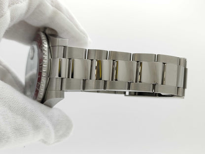ROLEX GMT-Master II 126710BLRO 7SU69360 Men's Watch