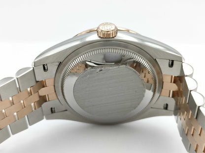 ROLEX Datejust 126281RBR 0102K5Q5 Men's Watch