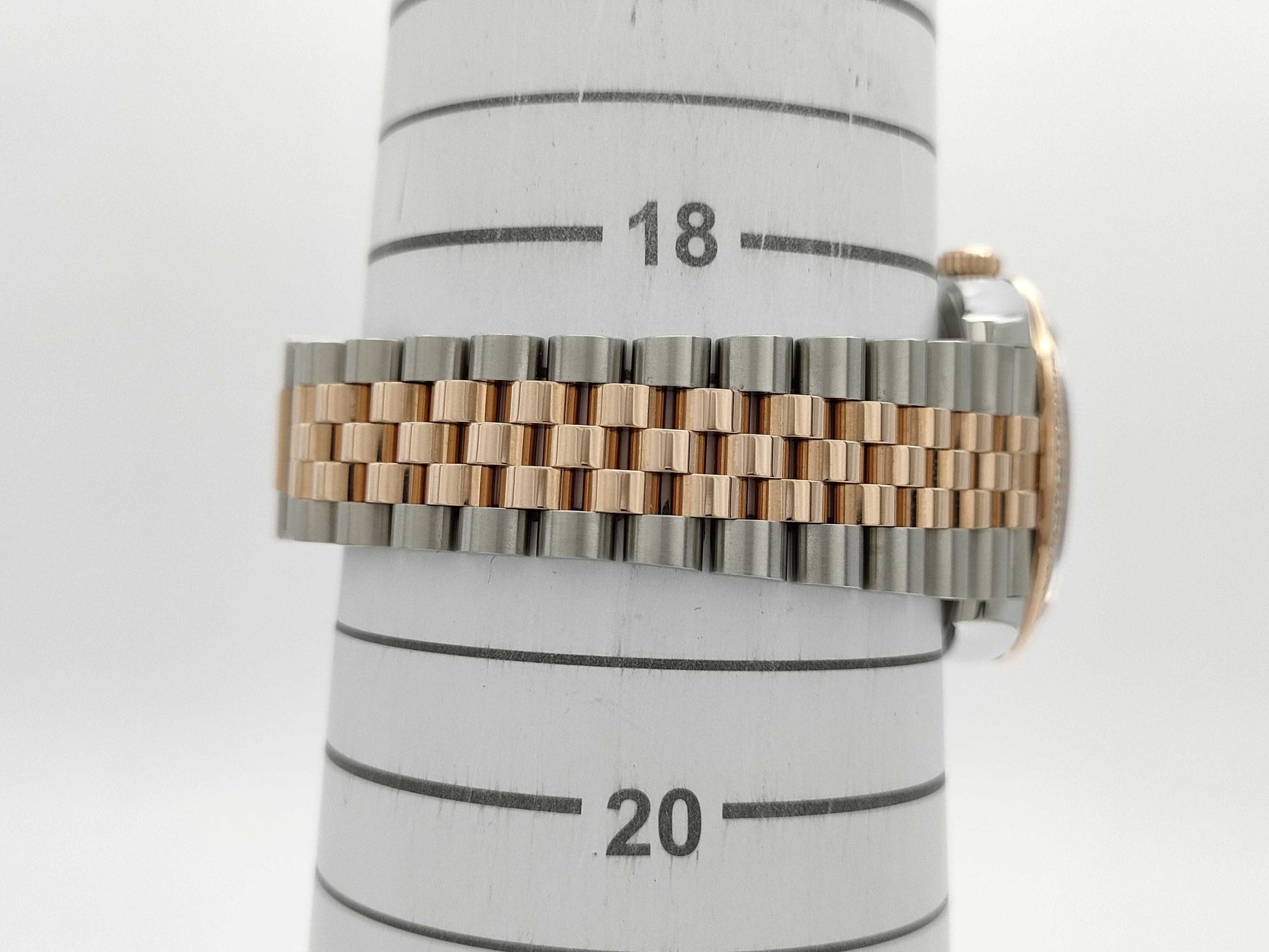ROLEX Datejust 126281RBR 0102K5Q5 Men's Watch