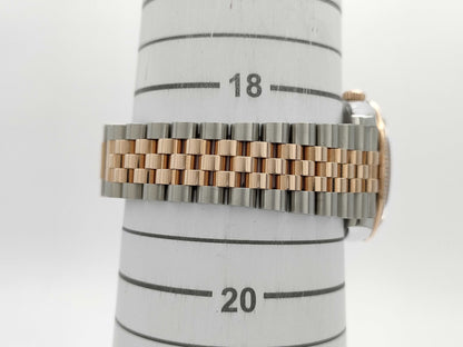 ROLEX Datejust 126281RBR 0102K5Q5 Men's Watch