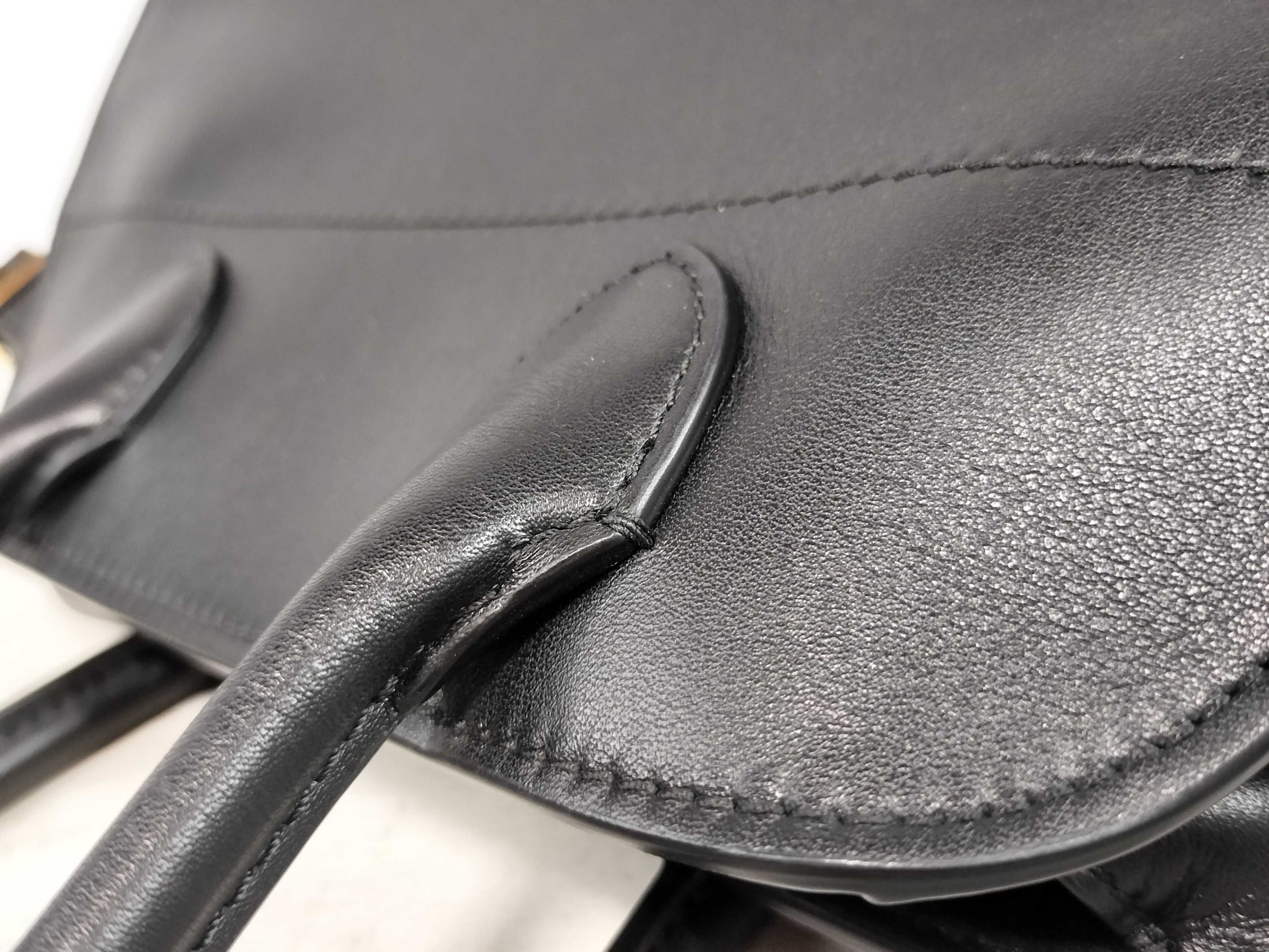 THE ROW Margaux 10 Leather 2-Way Shoulder Bag/Handbag