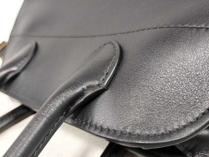 THE ROW Margaux 10 Leather 2-Way Shoulder Bag/Handbag