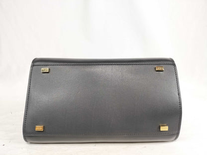 THE ROW Margaux 10 Leather 2-Way Shoulder Bag/Handbag