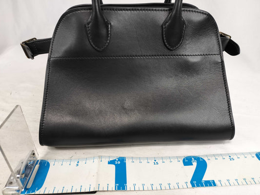 THE ROW Margaux 10 Leather 2-Way Shoulder Bag/Handbag