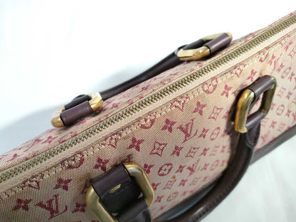 LOUIS VUITTON RFID verification not possible MI0082 Monogram Mini LV Almaron M92207 Handbag Monogram Mini Handbag