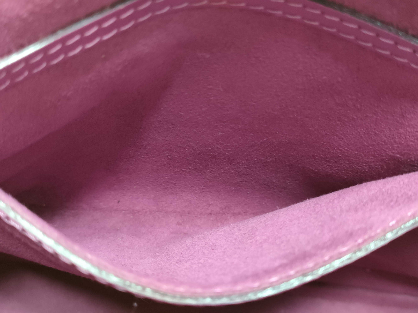 LOUIS VUITTON REID Unconfirmed FL 1058 Epi Leather LV Alma PM Epi Leather Handbag