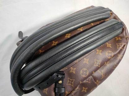LOUIS VUITTON RFID Verified TX3189 Monogram Palm Springs PM Backpack Monogram M44871 Backpack