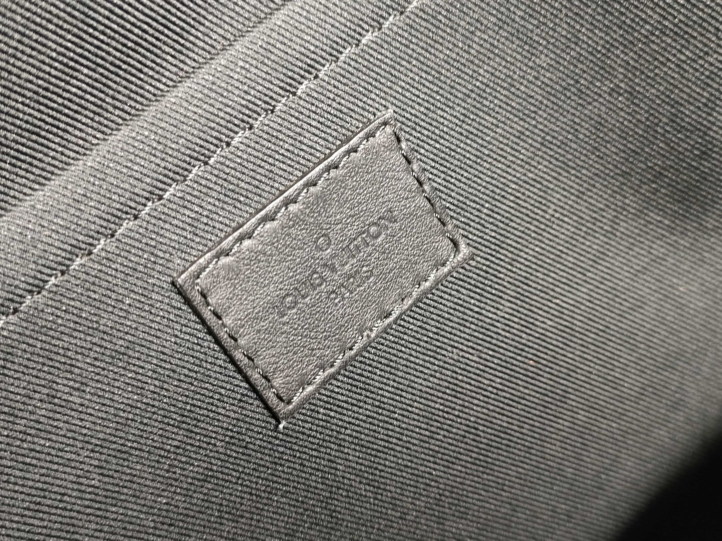 LOUIS VUITTON RFID Verified TX3189 Monogram Palm Springs PM Backpack Monogram M44871 Backpack