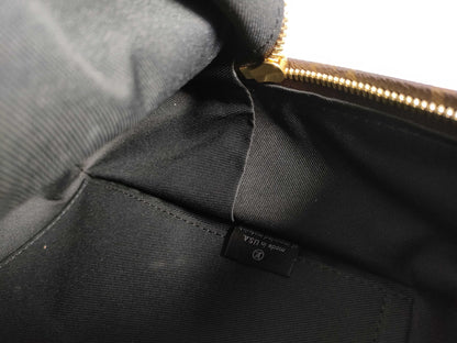 LOUIS VUITTON RFID Verified TX3189 Monogram Palm Springs PM Backpack Monogram M44871 Backpack