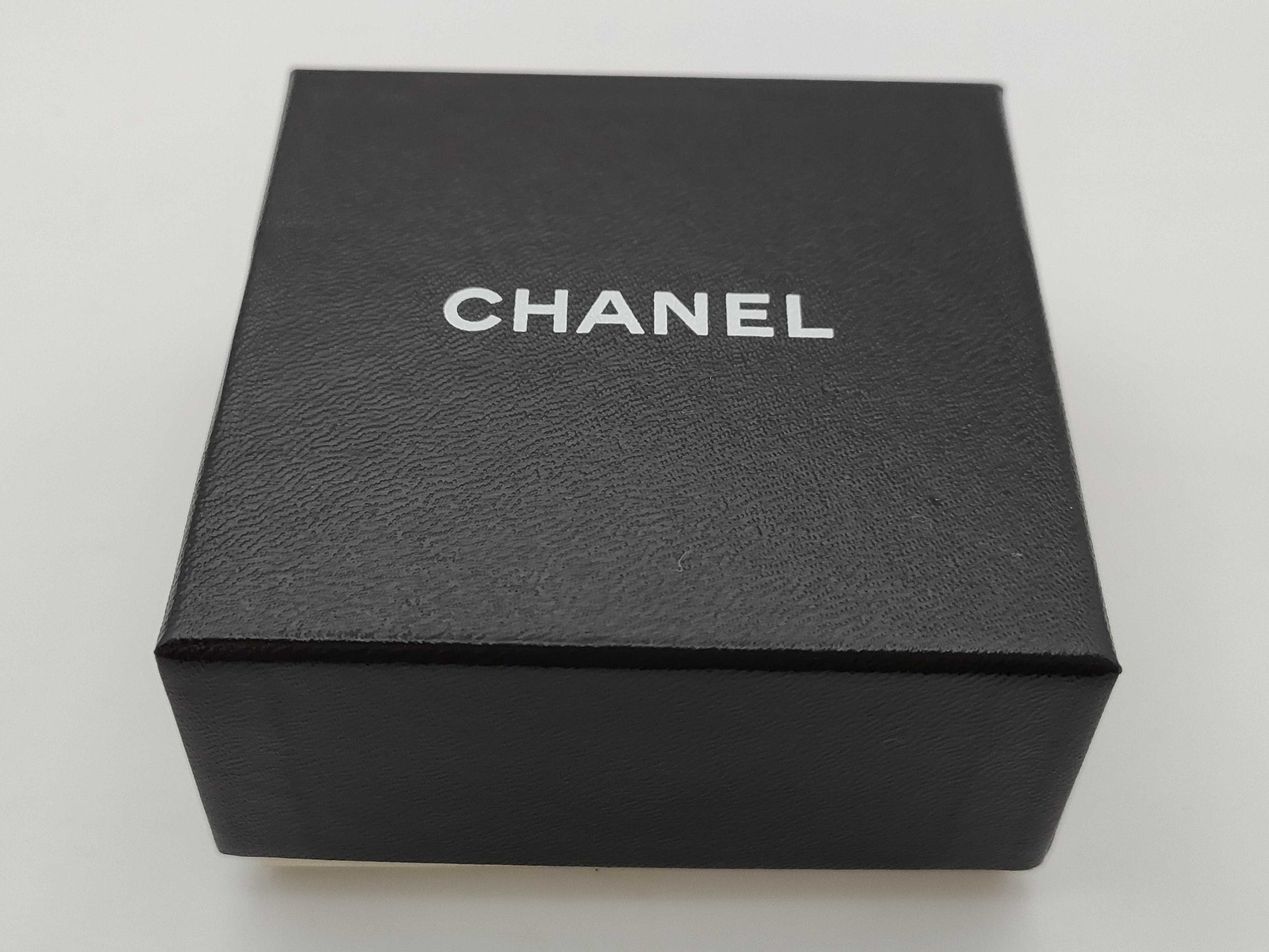 CHANEL Coco Mark Turn Lock 96A Earrings