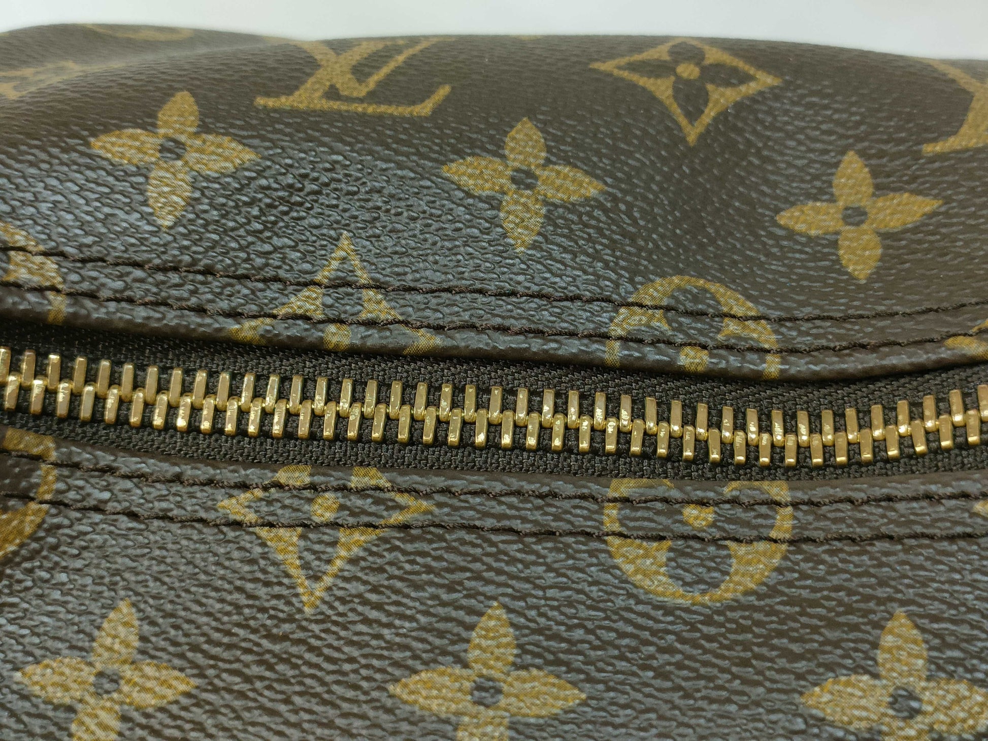 LOUIS VUITTON MI 0911 Monogram LOUIS VUITTON M41416 Monogram Keepall Bandouliere 50 Boston Bag