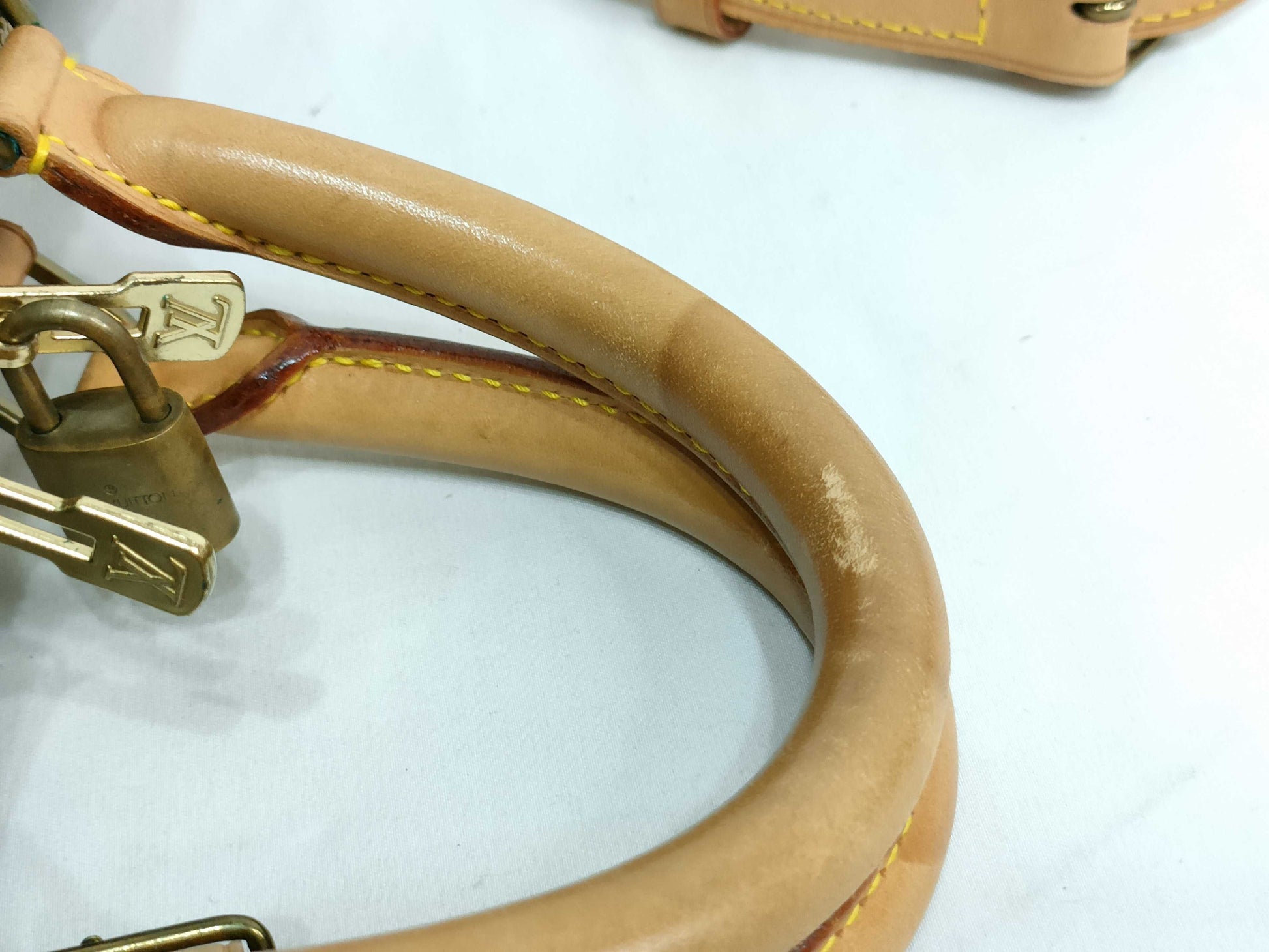 LOUIS VUITTON MI 0911 Monogram LOUIS VUITTON M41416 Monogram Keepall Bandouliere 50 Boston Bag