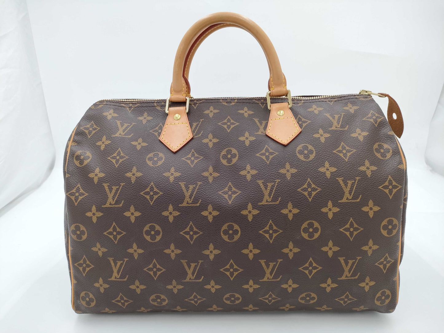 LOUIS VUITTON LOUIS VUITTON Louis Vuitton Speedy 35 Bag
