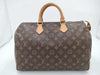 LOUIS VUITTON LOUIS VUITTON Louis Vuitton Speedy 35 Bag