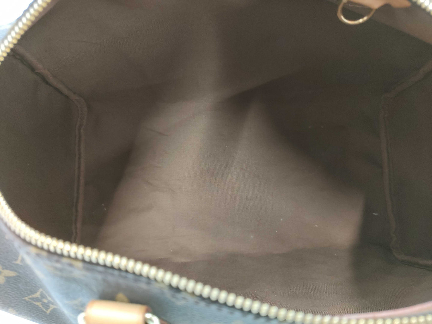 LOUIS VUITTON LOUIS VUITTON Louis Vuitton Speedy 35 Bag