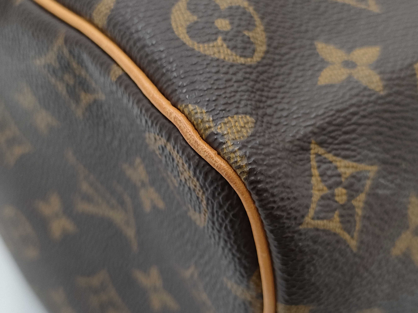 LOUIS VUITTON LOUIS VUITTON Louis Vuitton Speedy 35 Bag