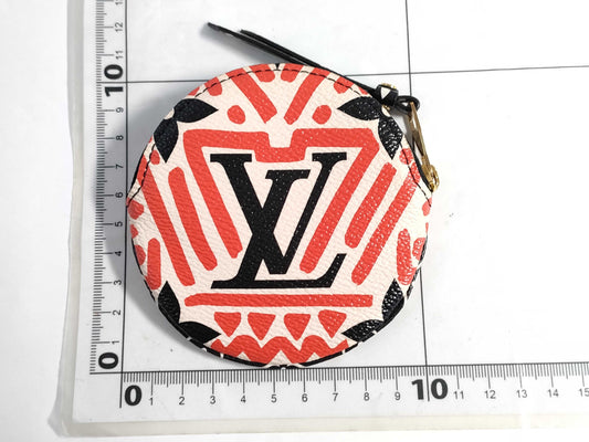 LOUIS VUITTON RFID Verified TJ2240 Louis Vuitton M69505 LV Crafty Porte Monnaie Long Coin Case TJ2240 Coin Case