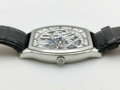 SEIKO GBBD981 6899-00D0 660004 Manual Winding PT950 Boys' Watch