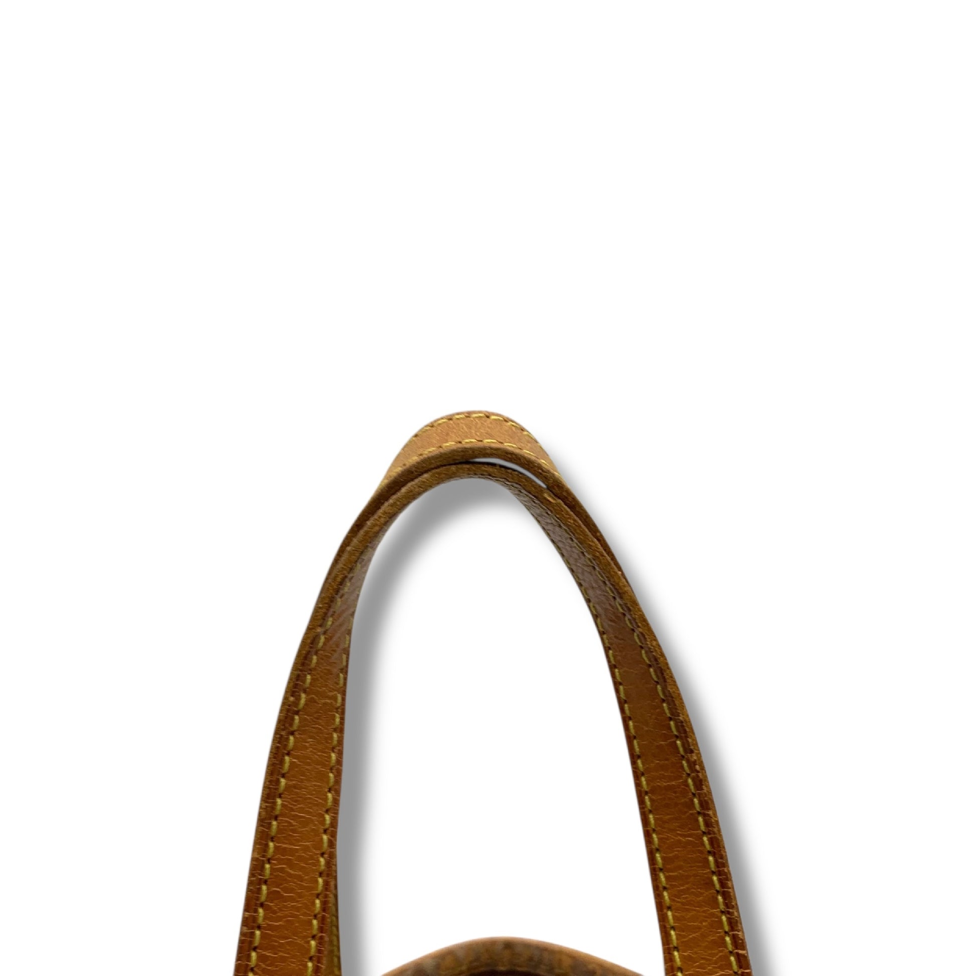 LOUIS VUITTON Louis Vuitton Bucket Tote Bag Monogram Tote Bag