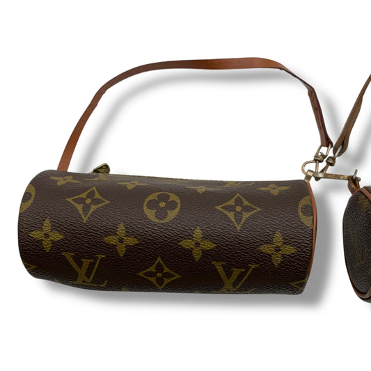 LOUIS VUITTON Louis Vuitton Pouch Bag Set Pouch